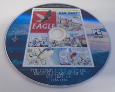 THE COMPLETE EAGLE UK COMIC