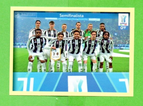 Juventus extrasticker upd - juventus,