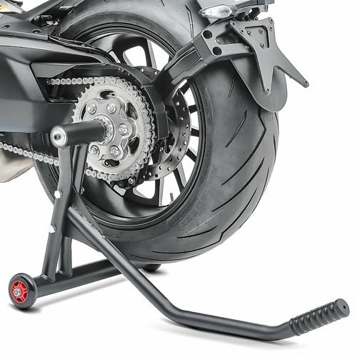 Cavalletto alza moto