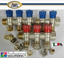 COLLETTORE COMPLETO 5+3 DA 3/4
