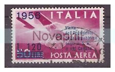 POSTA AEREA  GRONCHI  USATO