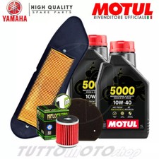 Kit Tagliando YAMAHA X-MAX 125