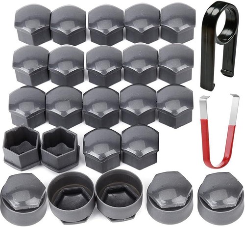 24pz tappo dado - 24pz, 17mm