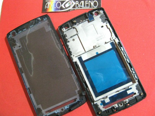 Cover cornice per nexus 5 - cover, lg