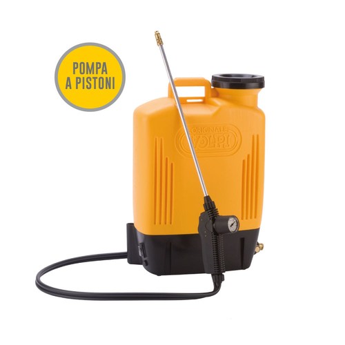 Pompa elettrica diserbanti - elettrica,