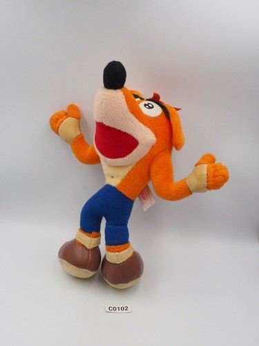 Crash bandicoot c0102 - crash,