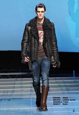 jeans Andrew Mackenzie tg.48 28A4062  Winter 09