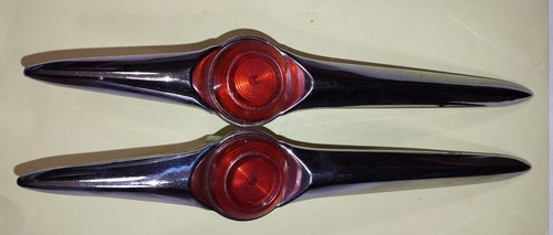 Coppia frecce laterali lunghe - coppia,