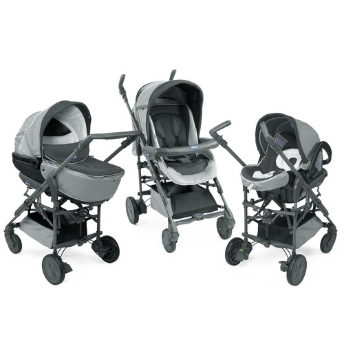 Chicco trio living smart set - living,