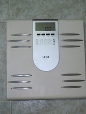 Bilancia pesapersone elettronica digitale Laica