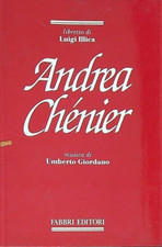 libretto opera lirica andrea