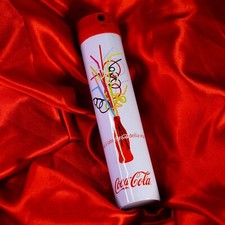 Coca Cola Porta Matite Metallo Temperino Collezione Originale Pencil Case Italia