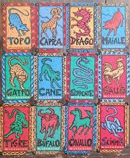 Scheda telefoniche Oroscopo