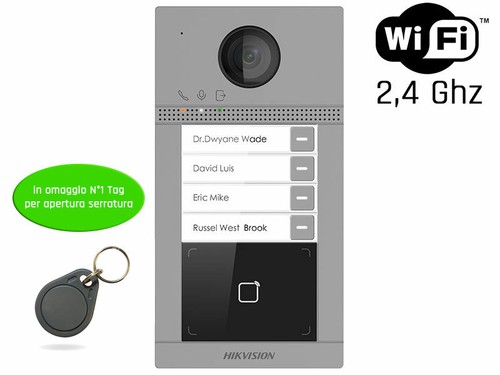 Hikvision kv8413 wme1 - hikvision, ds-kv8413-wme1