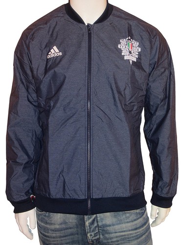Adidas italia rugby giacca - italia,