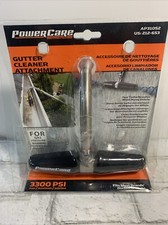 Power Care 3300 PSI Gutter
