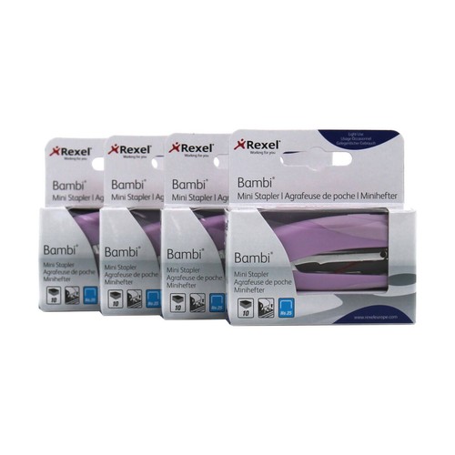 Acco 2104380 lilac rexel - acco, 2104380-lilac