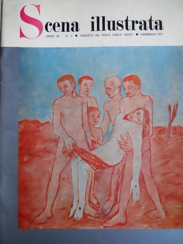 Scena illustrata 1971 - n�2,