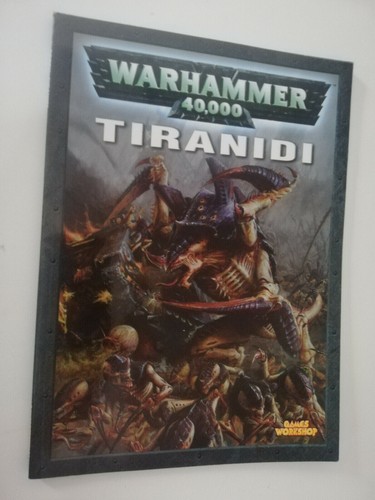 Codex game workshop - workshop, warhammer