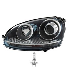 Xenon Fari Sinistro Per VW