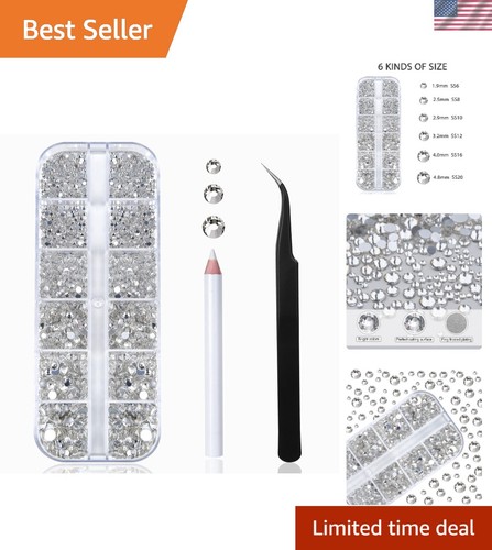 Kit strass nail - strass,