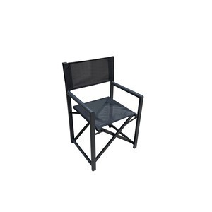 Sedia regista alluminio - c,
