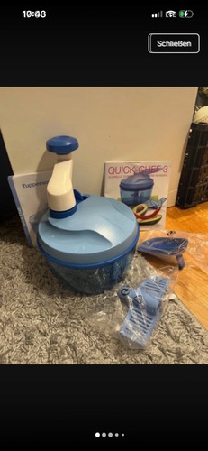 Tupperware quick chef - tupperware, 3