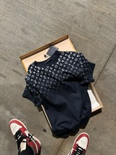 T-shirt girocollo Louis