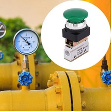 Valvola pneumatica meccanica a