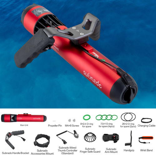 Waydoo subnado standard - subnado,