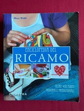 MARY WEBB - ENCICLOPEDIA DEL RICAMO - DEMETRA