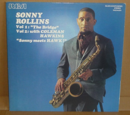 Sonny rollins the - rollins, bridge