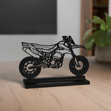 Decorazione modello aprilia - modello,