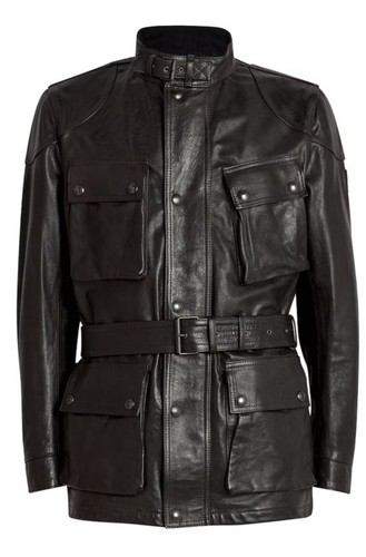 Belstaff giacca pantera - belstaff,
