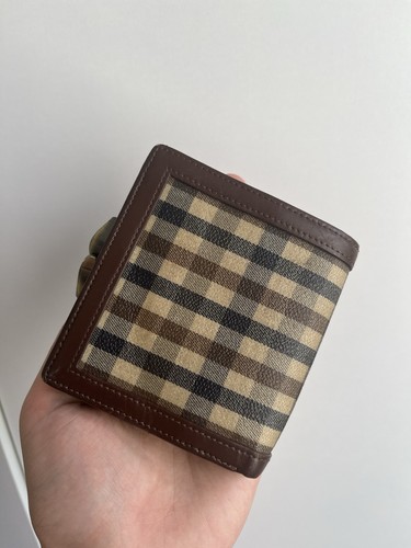 Portafoglio vintage unisex
