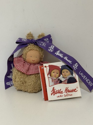 Kathe kruse bambola lavanda - kathe,