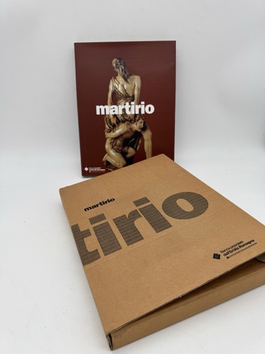 Martirio sacrificio di sé - martirio.,