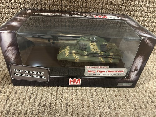 Hobby master king - hobby, tiger