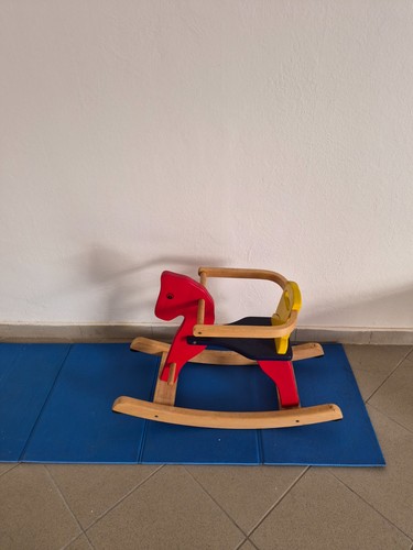 Cavallo cavalluccio dondolo - cavallo,