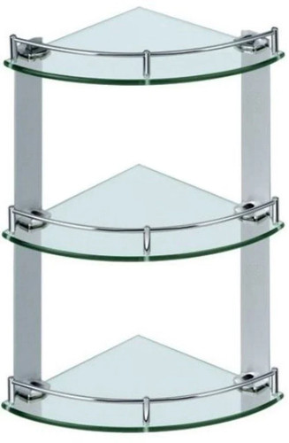 Scaffale angolare parete 3 - a,