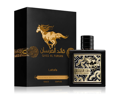 Lattafa qaed fursan eau - eau, de