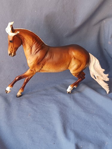 Statua cavallo palomino - statua,