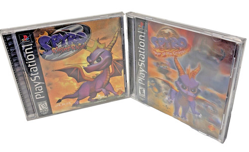 Spyro anno del - spyro,