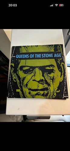 Queens the stone age go - age,