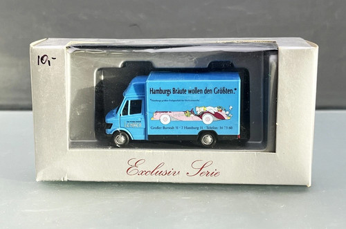 Herpa camion mercedes - camion,