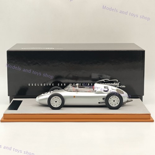 Porsche 718 f2 1960 - 718,