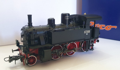 Roco 63275 locomotiva - roco,