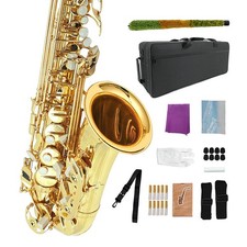 Sassofono contralto flat - eb,
