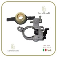 Pompa Olio e Vite Senza Fine