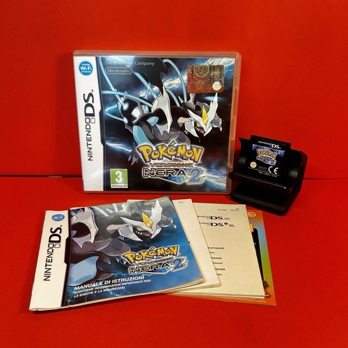 Pokemon versione nera - nera, 2